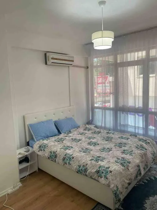 Апартаменты Central Location In The City Анталья Турция
