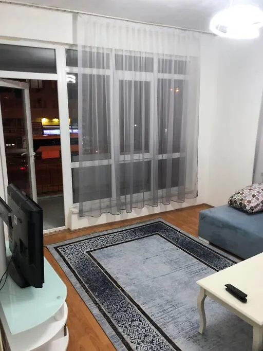 Апартаменты Central Location In The City Анталья